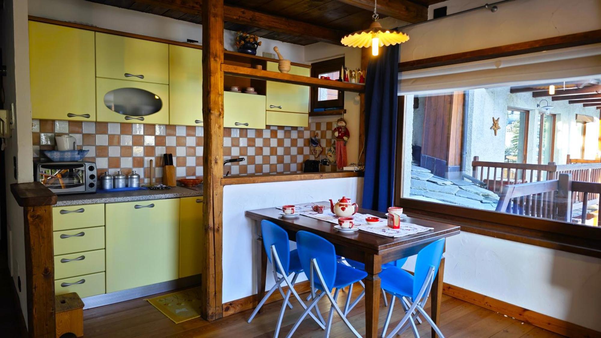 Hostdomus - Imperial Chalet Villa Colle Colle Sestriere Kültér fotó